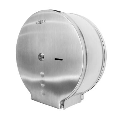 Porta Rolos Industrial Aço Inox Escovado